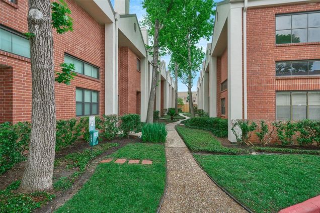 2622 Bering Drive Houston, TX Townhouse Sold - Photo 1 of 1. Opens carousel modal