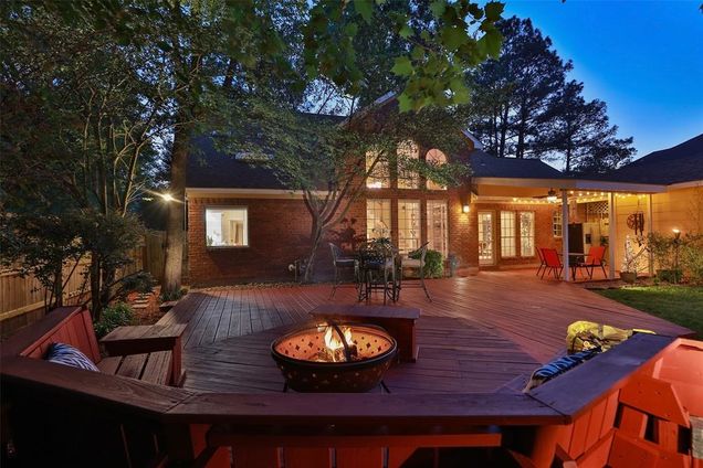 407 Pine Edge Drive Spring, TX House Sold - Photo 1 of 1. Opens carousel modal