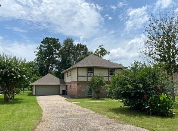 830 Stone Mountain Drive Conroe, TX House Active - Photo 1 of 15. Opens carousel modal