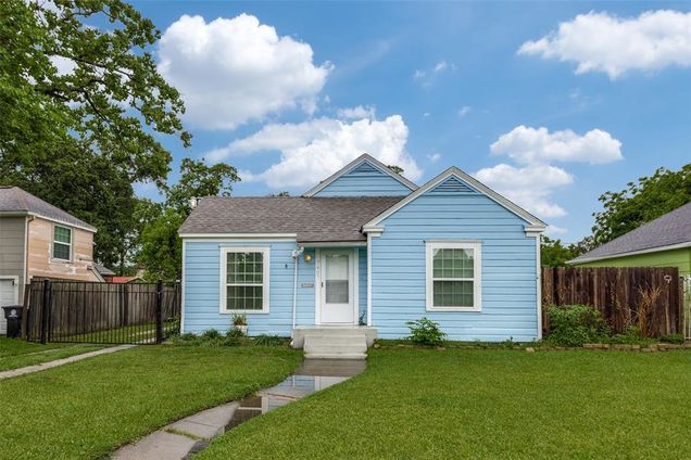 7407 Elm Street Houston, TX House Sold - Photo 1 of 1. Opens carousel modal
