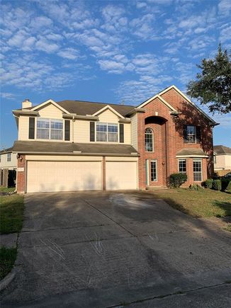 1448 W April Rain Court Missouri City, TX House Sold - Photo 1 of 1. Opens carousel modal