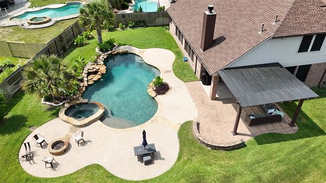8014 Ravens Point Drive Richmond, TX House Sold - Photo 1 of 1. Opens carousel modal