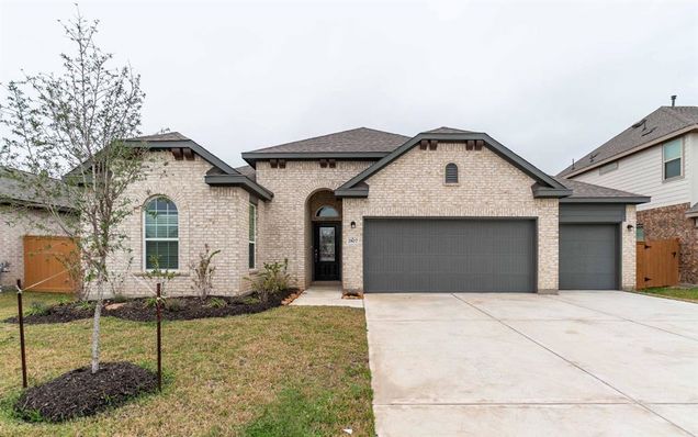 2807 Sapphire Hills Drive Rosharon, TX House Sold - Photo 1 of 1. Opens carousel modal