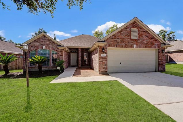 7415 Stonesfield Place Spring, TX House Sold - Photo 1 of 1. Opens carousel modal