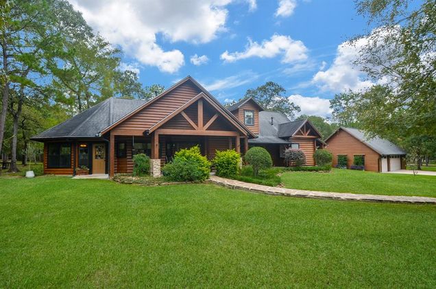 22246 Adams Way Magnolia, TX House Sold - Photo 1 of 1. Opens carousel modal