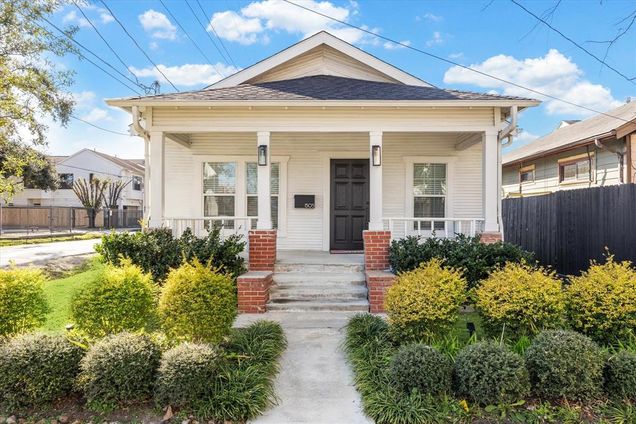 1505 Bonner Street Houston, TX House Sold - Photo 1 of 1. Opens carousel modal