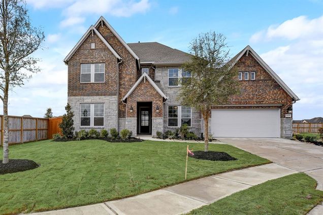 12619 Dusky Sunrise Court Cypress, TX House Sold - Photo 1 of 1. Opens carousel modal