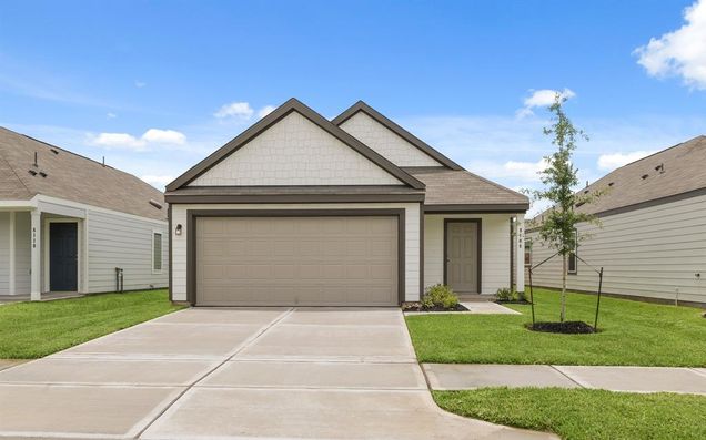 8108 Vanilla Orchid Drive Houston, TX House Active - Photo 1 of 25. Opens carousel modal