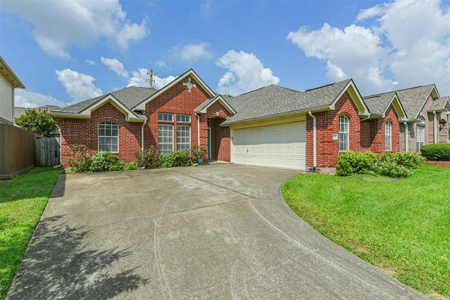 5022 Ridgecrest Drive Pasadena, TX House Sold - Photo 1 of 1. Opens carousel modal