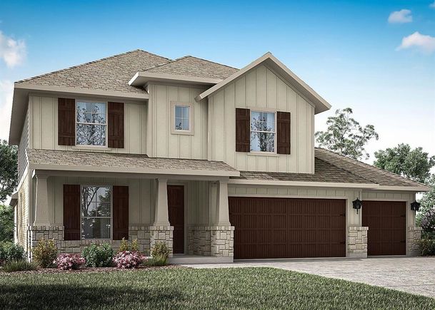 201 Sandhill Grove Trail Waller, TX House Active - Photo 1 of 14. Opens carousel modal