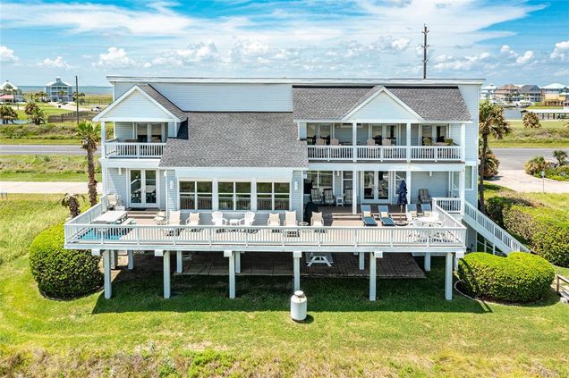 20807 W Sand Hill Drive Galveston, TX House Sold - Photo 1 of 1. Opens carousel modal