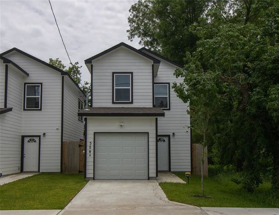 324 Gans Street Unit A Houston, TX House Active - Photo 1 of 33. Opens carousel modal