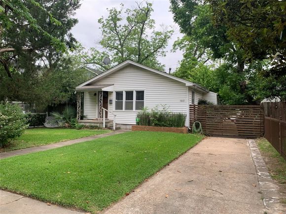 1441 Ashland Street Houston, TX House Sold - Photo 1 of 1. Opens carousel modal