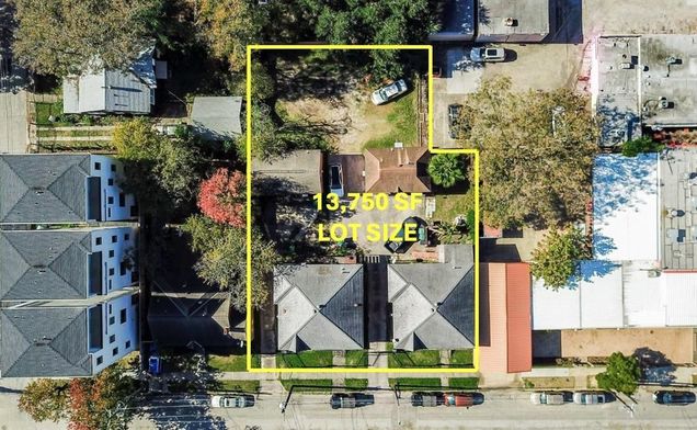 4320 & 4316 Jack Street Houston, TX Plot of land Active - Photo 1 of 22. Opens carousel modal