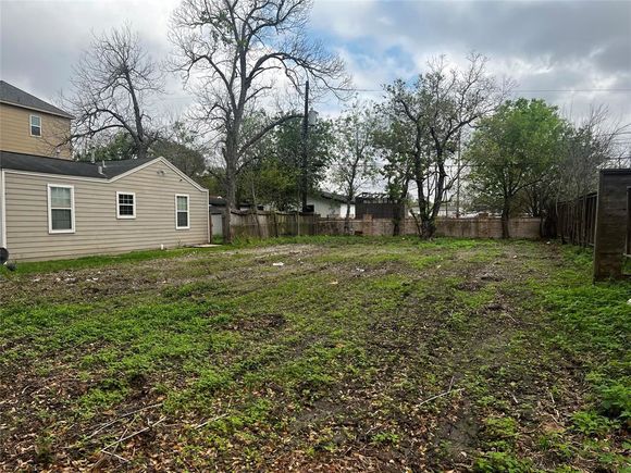 3343 Kilgore Street Houston, TX Plot of land Sold - Photo 1 of 1. Opens carousel modal