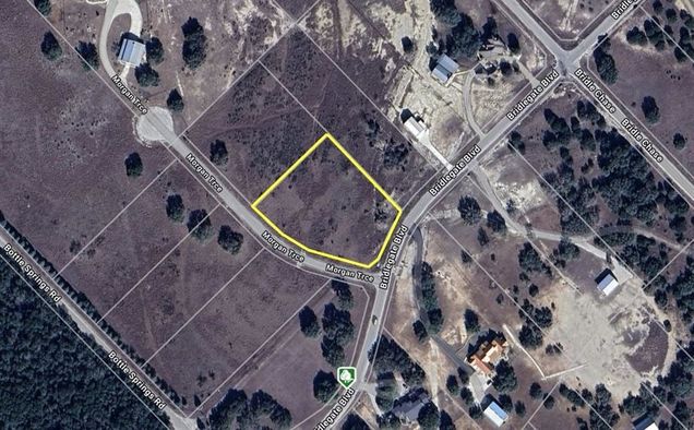 Lot 4 Bridlegate Boulevard Bandera, TX Plot of land Active - Photo 1 of 7. Opens carousel modal