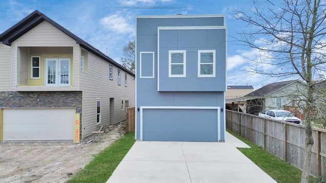 2105 Wavell Street Houston, TX House Sold - Photo 1 of 1. Opens carousel modal