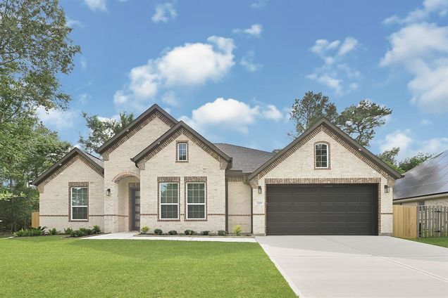 12119 Hawthorne Drive Montgomery, TX House Sold - Photo 1 of 1. Opens carousel modal