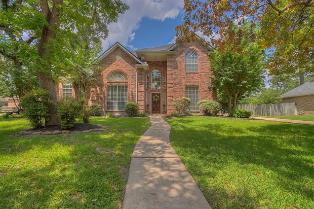 18 Robin Trail Conroe, TX House Sold - Photo 1 of 1. Opens carousel modal