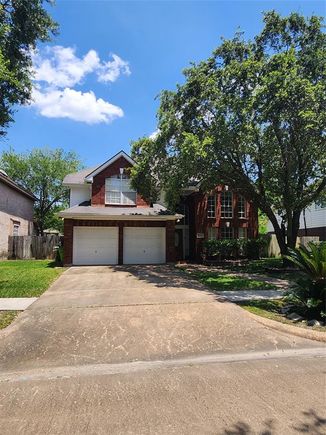 16406 Fondren Grove Drive Missouri City, TX House Sold - Photo 1 of 1. Opens carousel modal