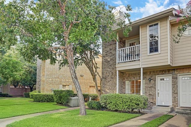 7575 Cambridge Street Unit 1001 Houston, TX Townhouse Sold - Photo 1 of 1. Opens carousel modal