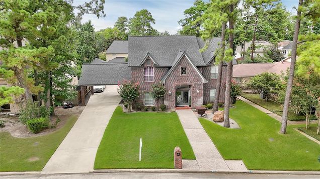 6710 Blue Hills Road