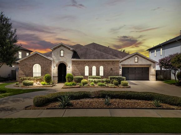 27615 Brentsprings Run Lane Katy, TX House Active - Photo 1 of 47. Opens carousel modal