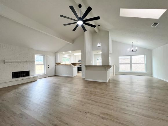 25803 Wingfield Lane Spring, TX House Active - Photo 1 of 35. Opens carousel modal