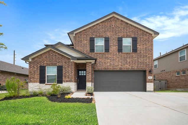 8606 Treetop Heights Drive