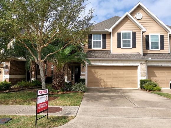 2302 Waterford Park Street Missouri City, TX Townhouse Sold - Photo 1 of 1. Opens carousel modal