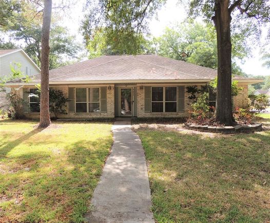 9615 Hearthwood Drive Houston, TX House Sold - Photo 1 of 1. Opens carousel modal