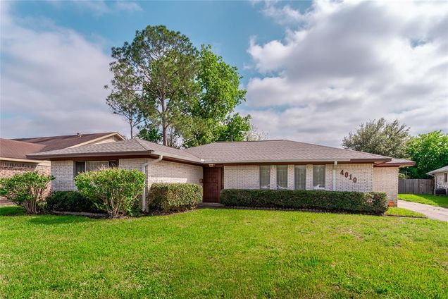 4010 Rosewin Circle Houston, TX House Sold - Photo 1 of 1. Opens carousel modal