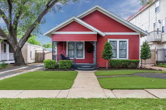 415 Harvard Street Houston, TX House Sold - Photo 1 of 1. Opens carousel modal