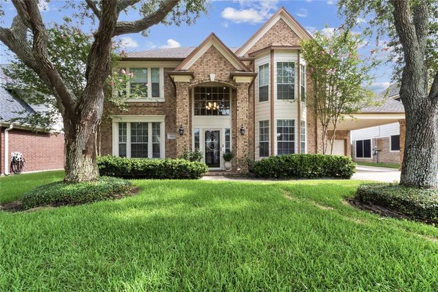 1802 Wynforest Drive Deer Park, TX House Active - Photo 1 of 27. Opens carousel modal