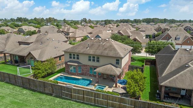 12919 Arlington Meadows Lane Tomball, TX House Active - Photo 1 of 50. Opens carousel modal