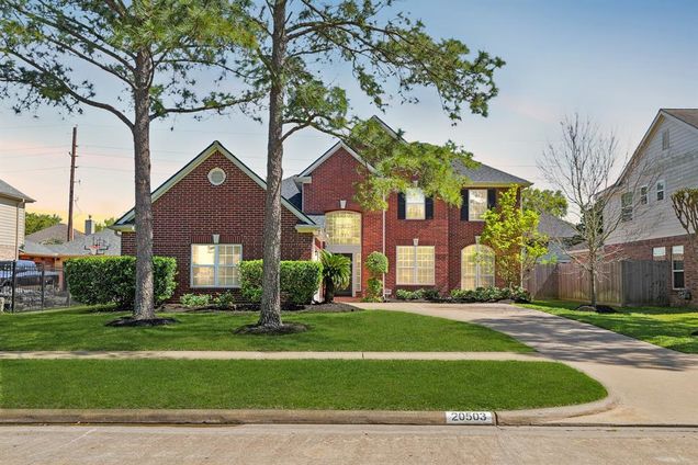 20503 Autumn Terrace Lane Katy, TX House Sold - Photo 1 of 1. Opens carousel modal
