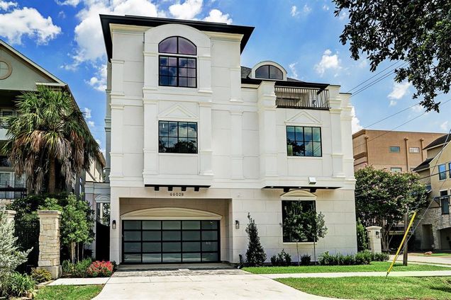 6602 Wanita Place Unit B Houston, TX Townhouse Sold - Photo 1 of 1. Opens carousel modal
