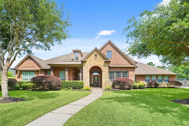 16610 Cottage Rose Trail Cypress, TX House Sold - Photo 1 of 1. Opens carousel modal
