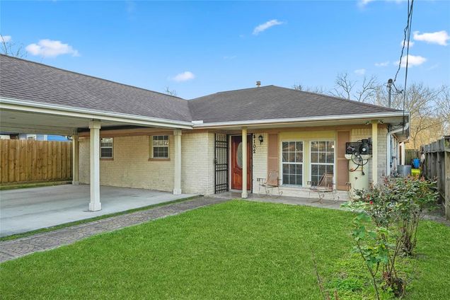4102 Caplin Street Houston, TX House Sold - Photo 1 of 1. Opens carousel modal