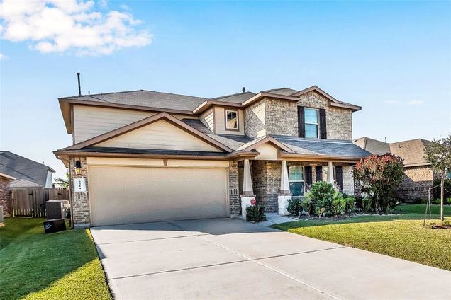 3014 Village Creek Drive Katy, TX House Sold - Photo 1 of 1. Opens carousel modal