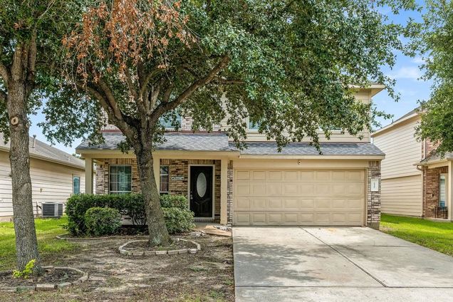 6427 Bella Noche Drive Spring, TX House Sold - Photo 1 of 1. Opens carousel modal