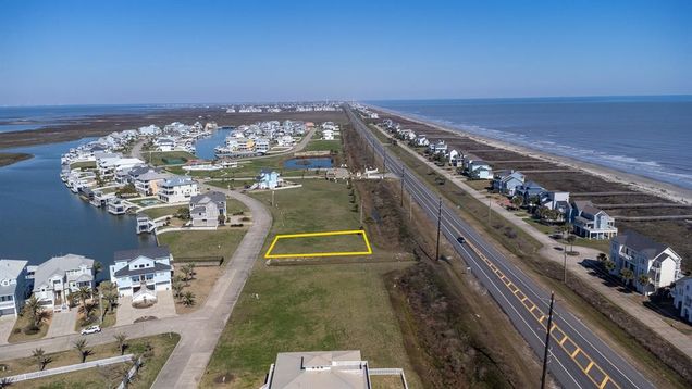 21019 W Sunset Bay Drive Galveston, TX Plot of land Sold - Photo 1 of 1. Opens carousel modal