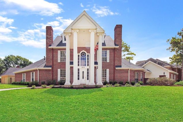 1503 Misty Bend Drive Katy, TX House Sold - Photo 1 of 1. Opens carousel modal