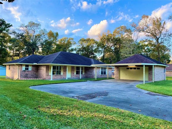 24306 Kelly Street Porter, TX House Sold - Photo 1 of 1. Opens carousel modal