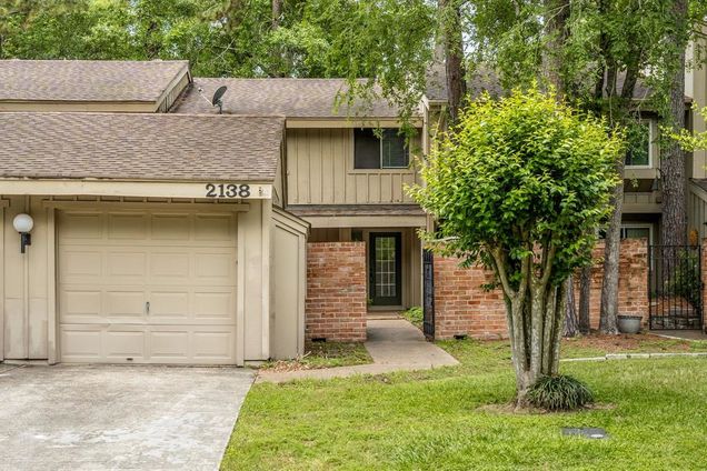 2138 E Settlers Way The Woodlands, TX Townhouse Sold - Photo 1 of 1. Opens carousel modal
