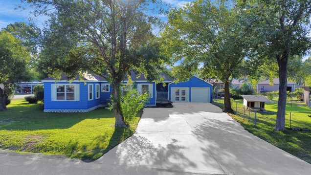 2302 Meadow Lane La Marque, TX House Sold - Photo 1 of 1. Opens carousel modal