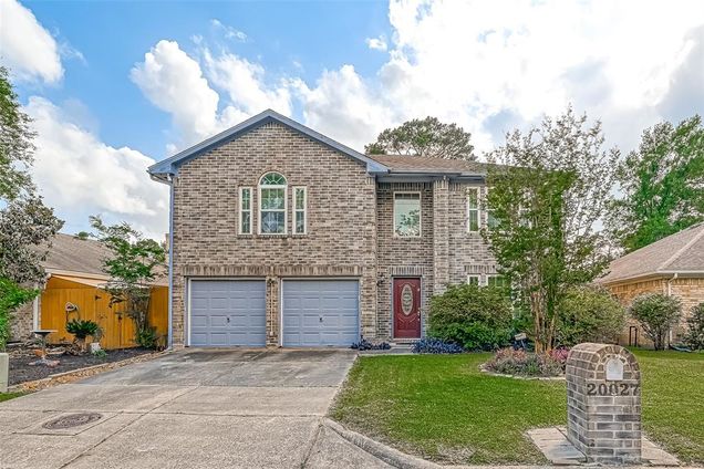 20027 18th Fairway Drive Humble, TX House Sold - Photo 1 of 1. Opens carousel modal