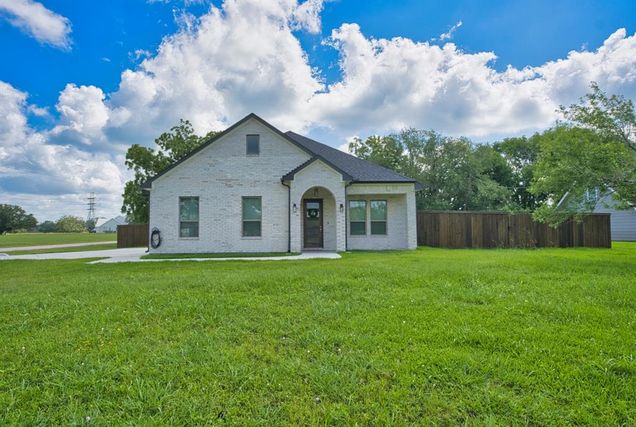 1162 Quarter Horse Trail Angleton, TX House Sold - Photo 1 of 1. Opens carousel modal