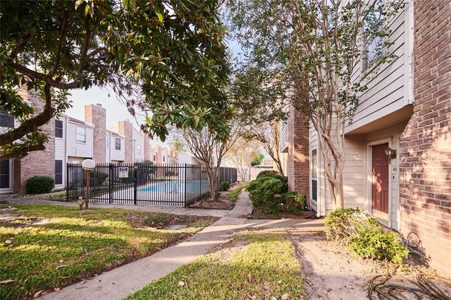 3901 Woodchase Drive Unit 44 Houston, TX Townhouse Sold - Photo 1 of 1. Opens carousel modal