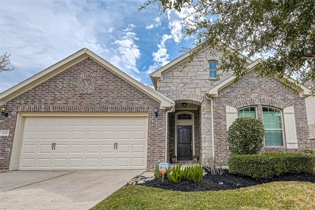 245 Castlegate Lane Jersey Village, TX House Sold - Photo 1 of 1. Opens carousel modal